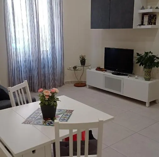 Appartement met een Slaapkamer